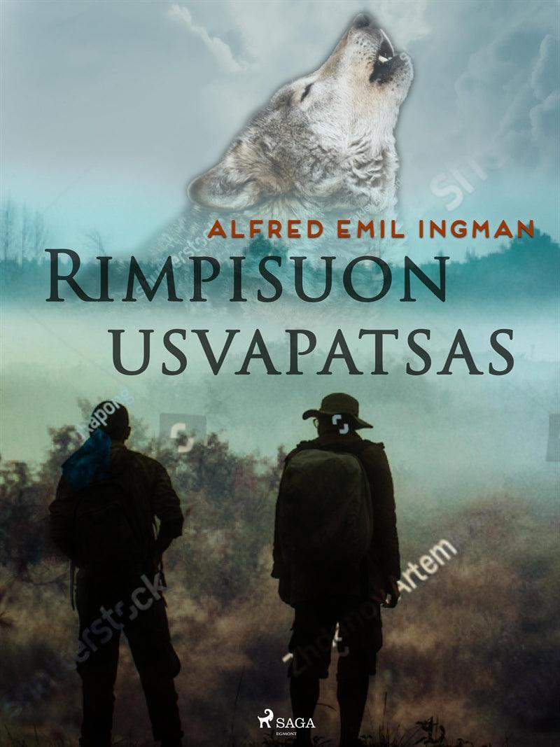 Rimpisuon usvapatsas – E-bok