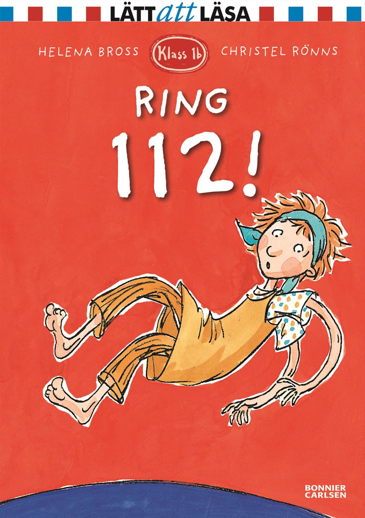 Ring 112  – E-bok