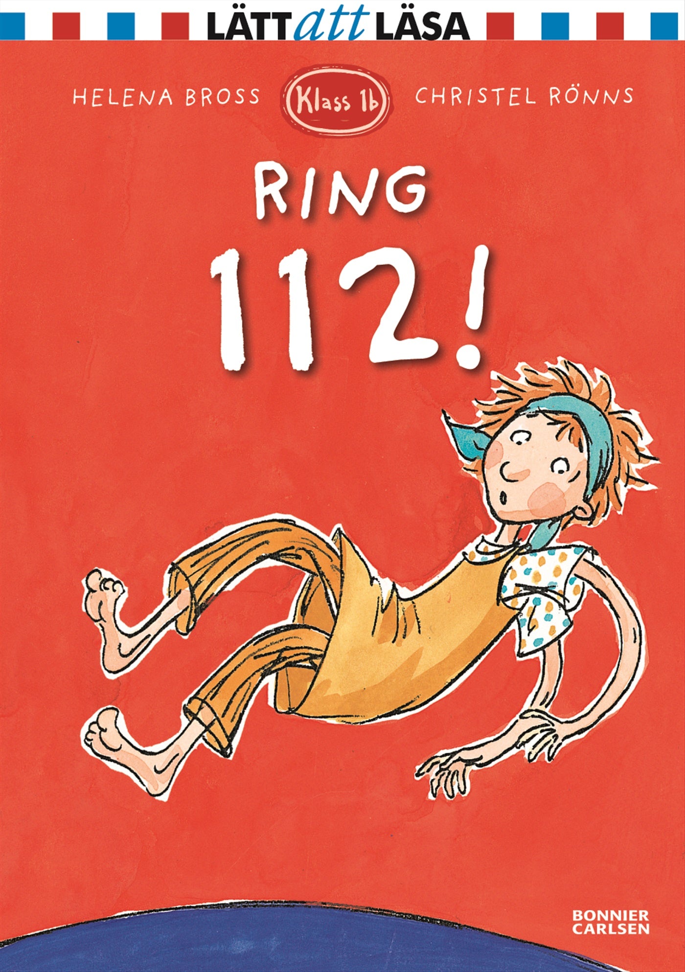 Ring 112  – E-bok
