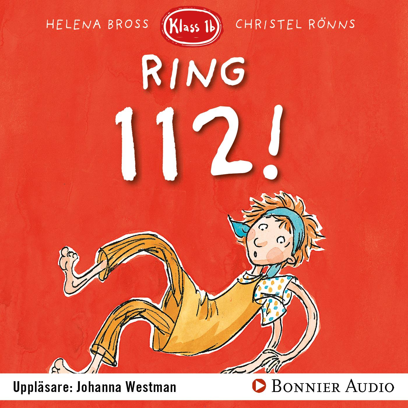 Ring 112  – Ljudbok