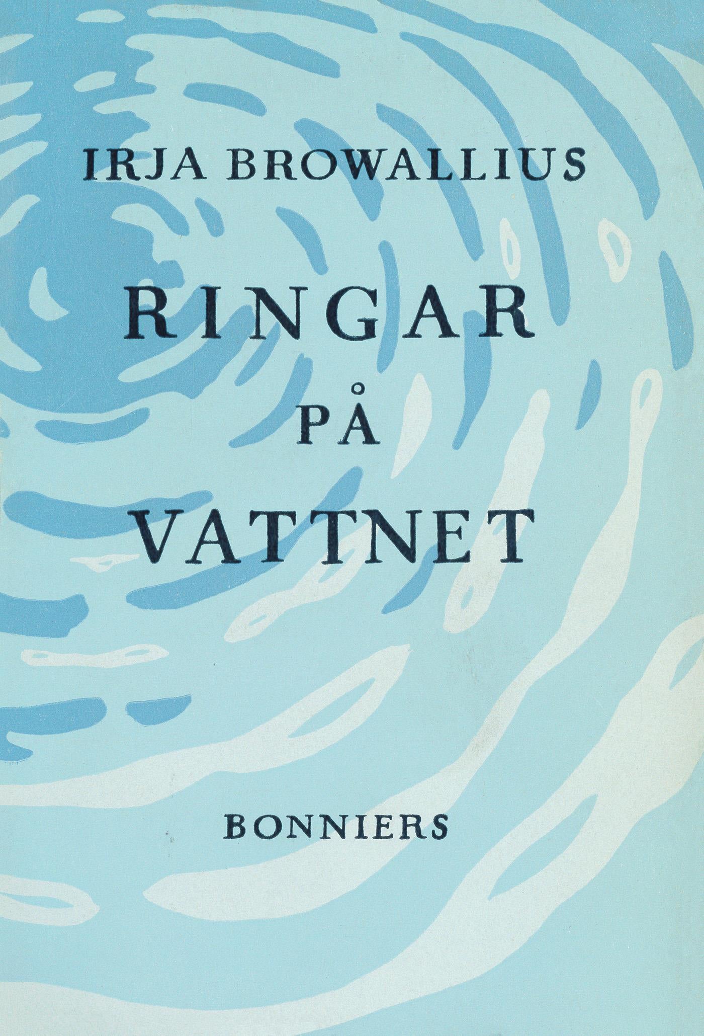 Ringar på vattnet – E-bok