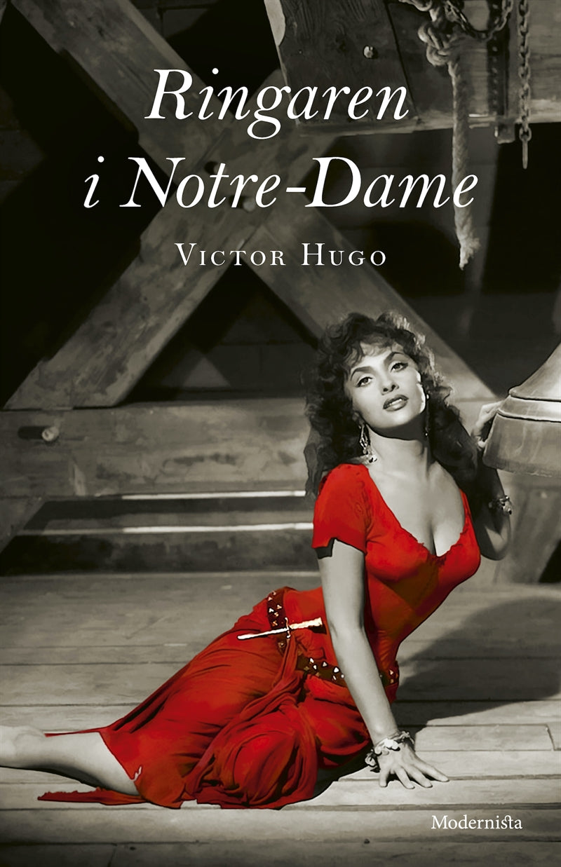 Ringaren i Notre-Dame – E-bok