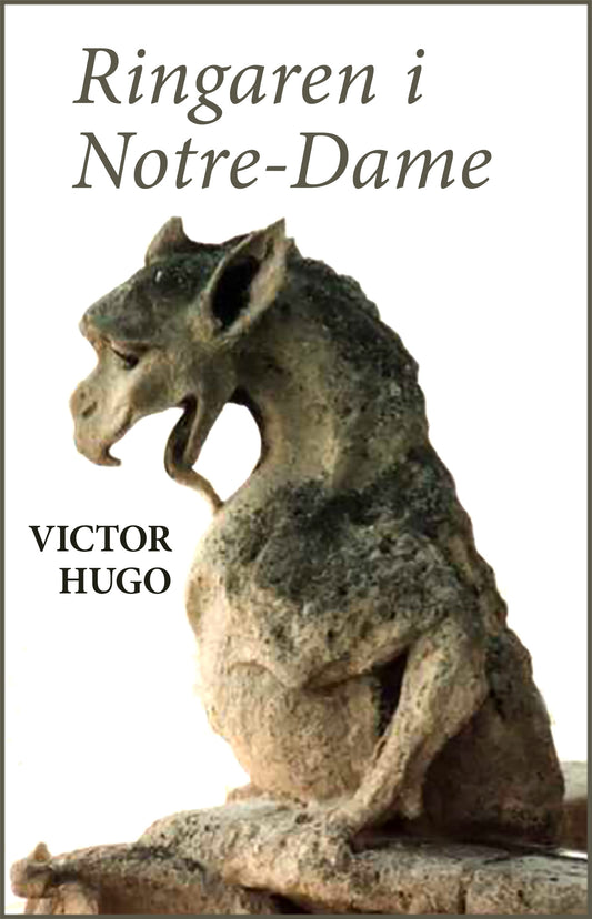 Ringaren i Notre-Dame – E-bok
