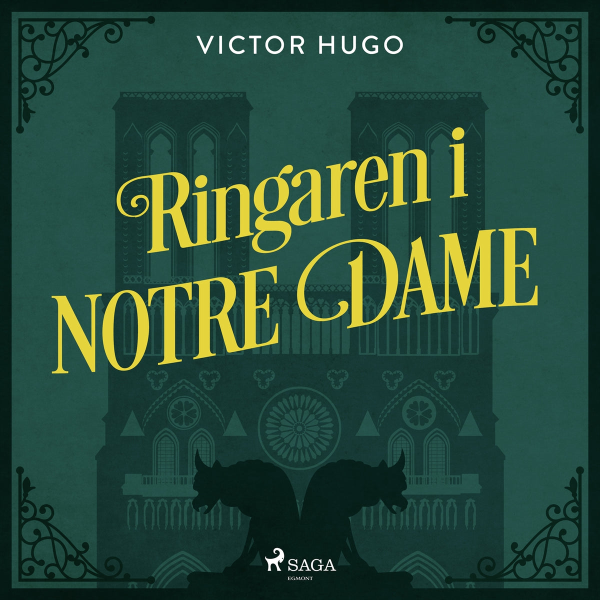 Ringaren i Notre Dame – Ljudbok