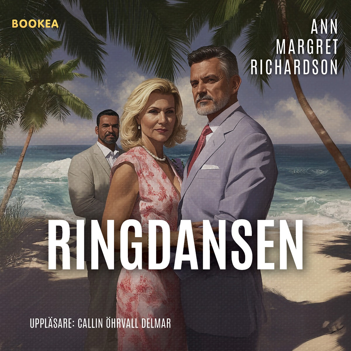 Ringdansen – Ljudbok