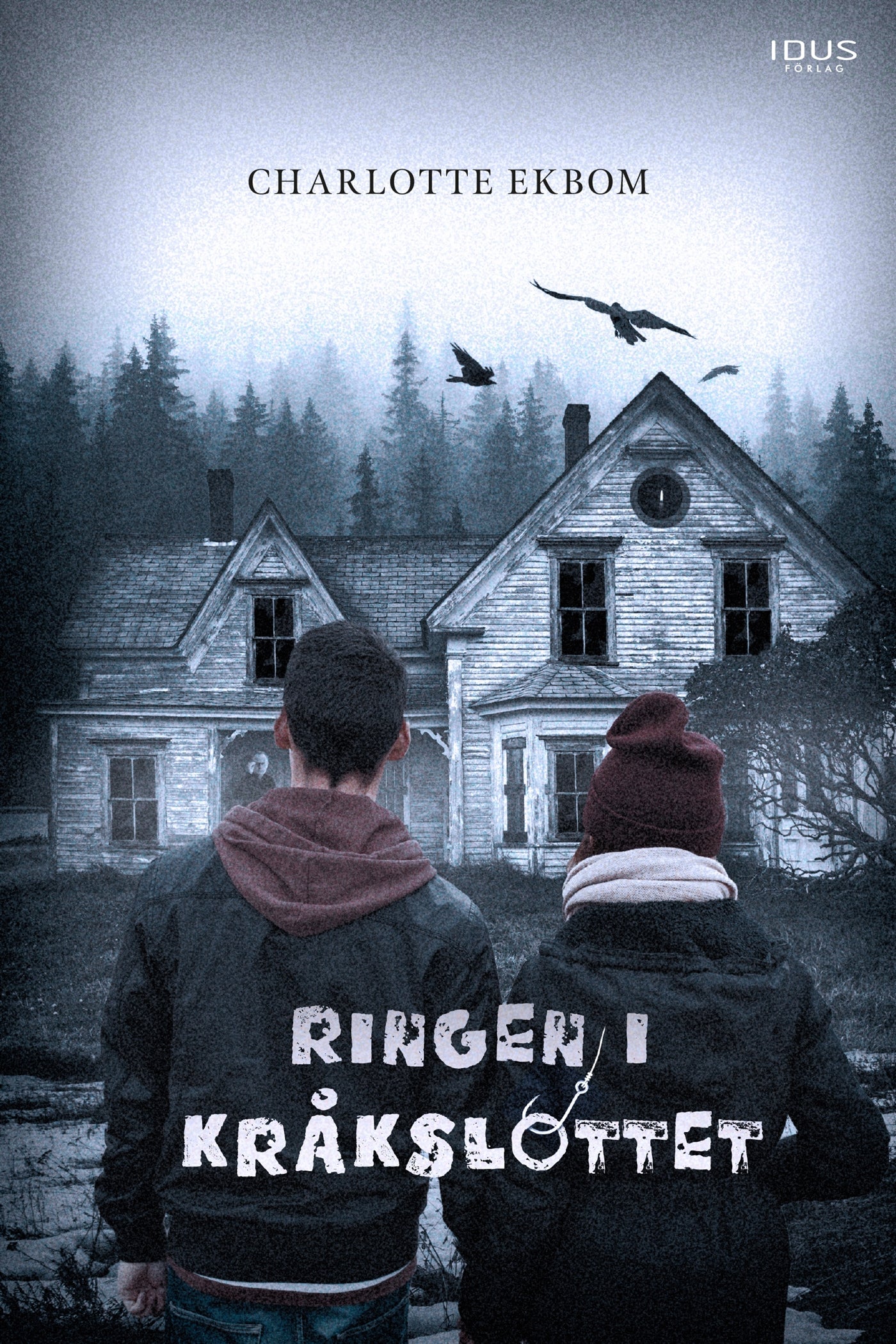 Ringen i kråkslottet – E-bok