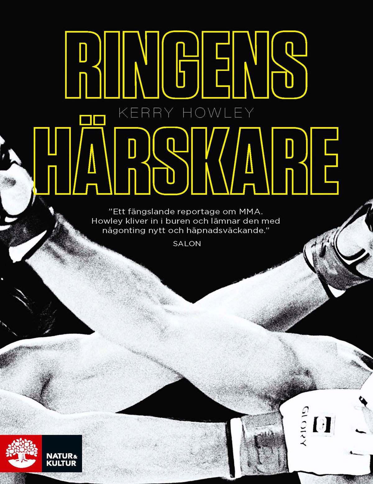 Ringens härskare – E-bok