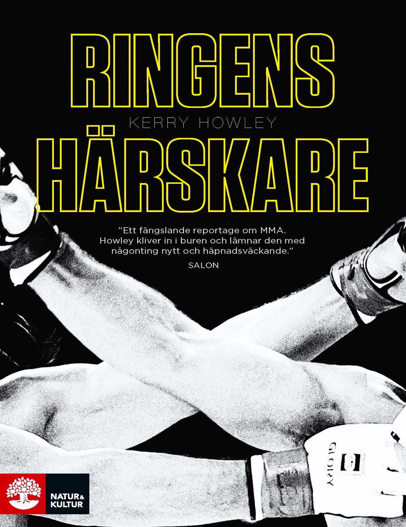 Ringens härskare – E-bok