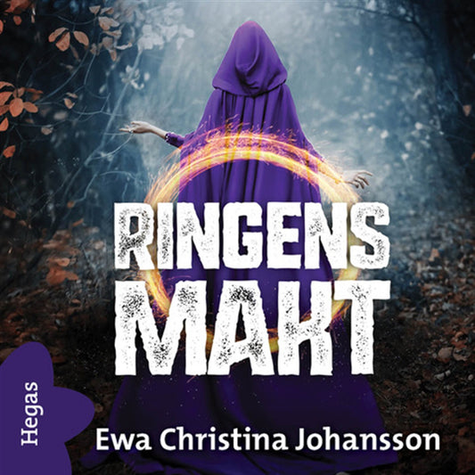 Ringens makt – Ljudbok