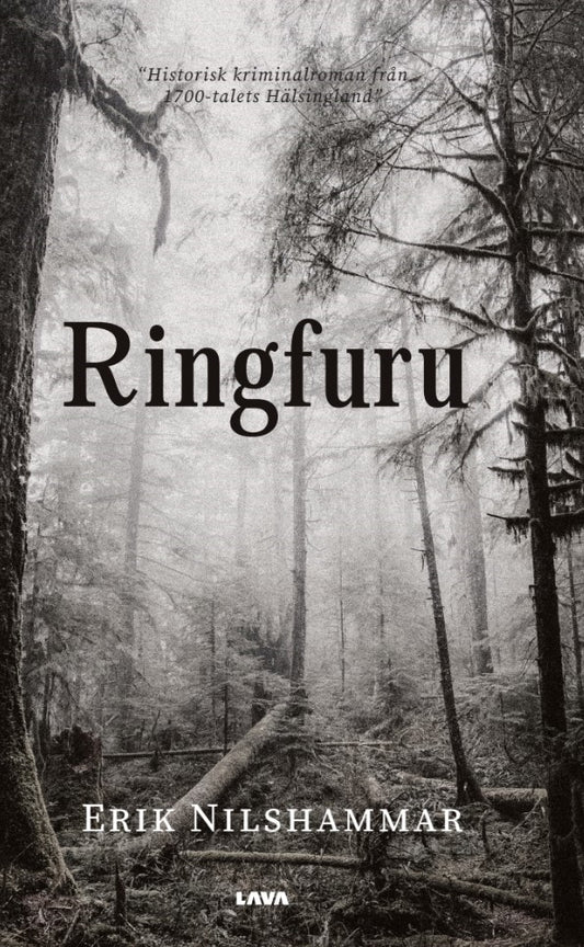 Ringfuru – E-bok