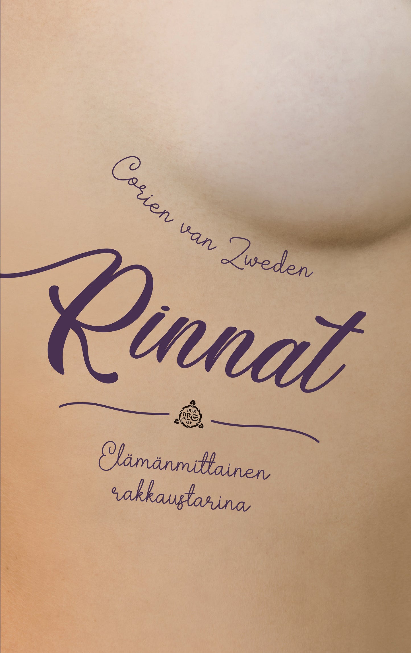 Rinnat – E-bok