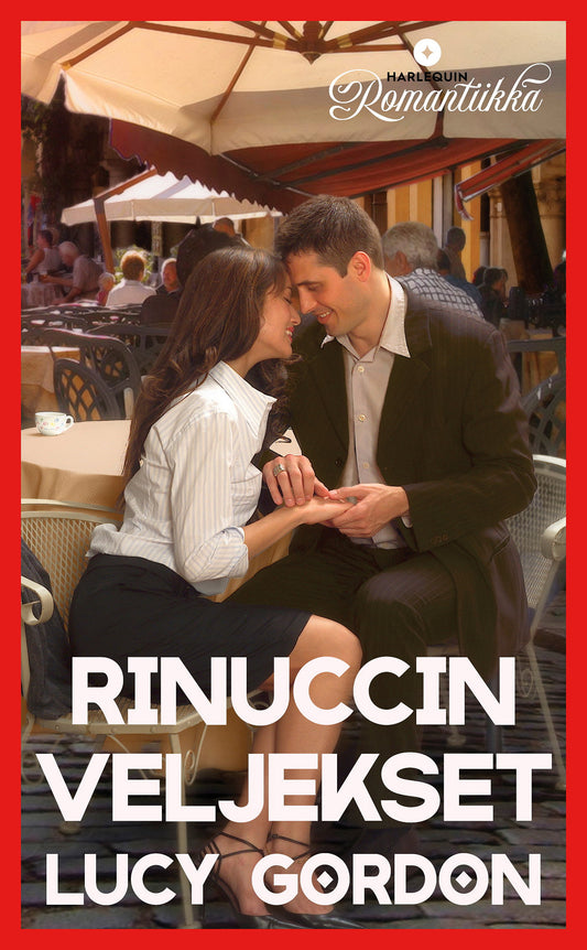 Rinuccin veljekset – E-bok