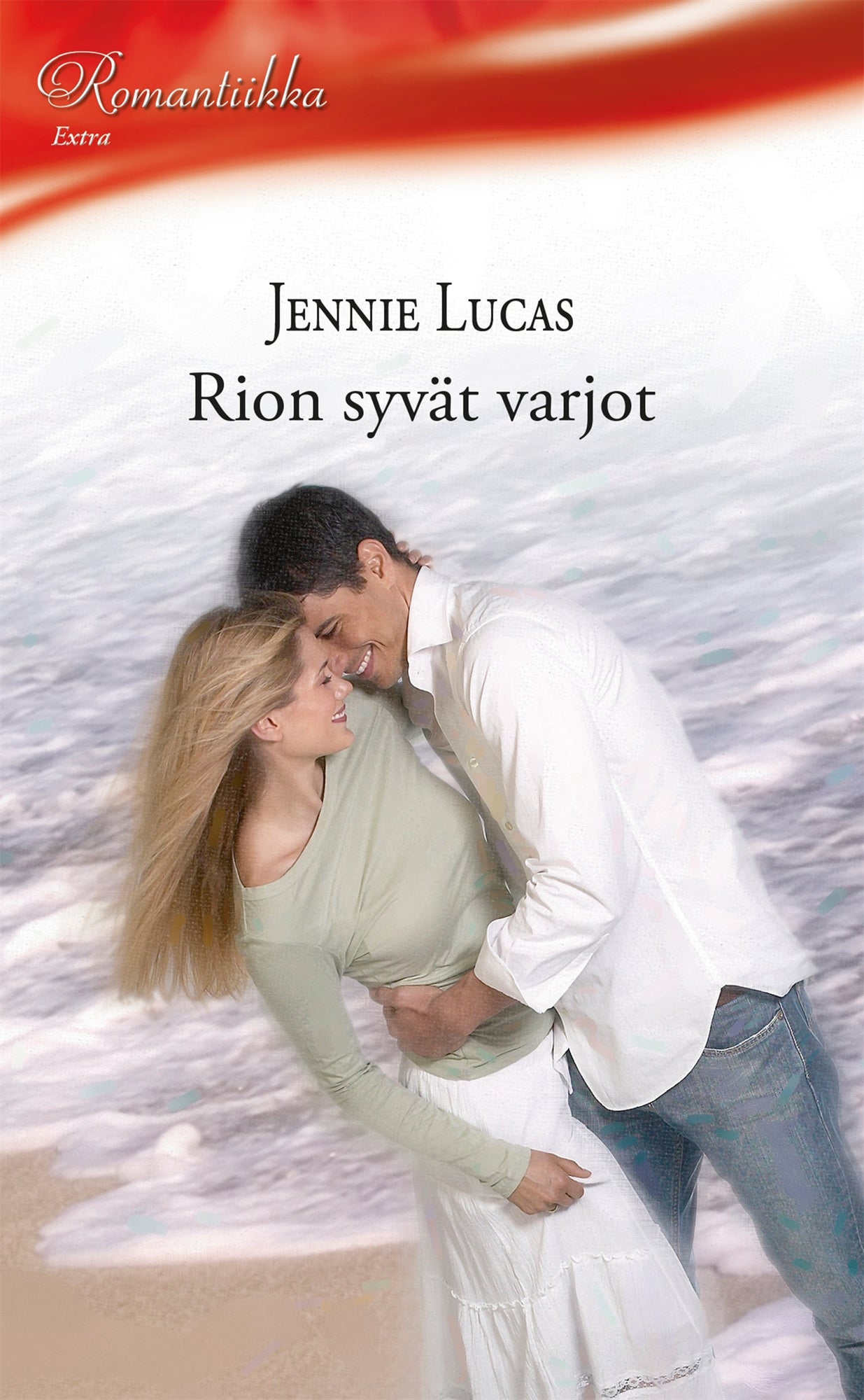 Rion syvät varjot – E-bok