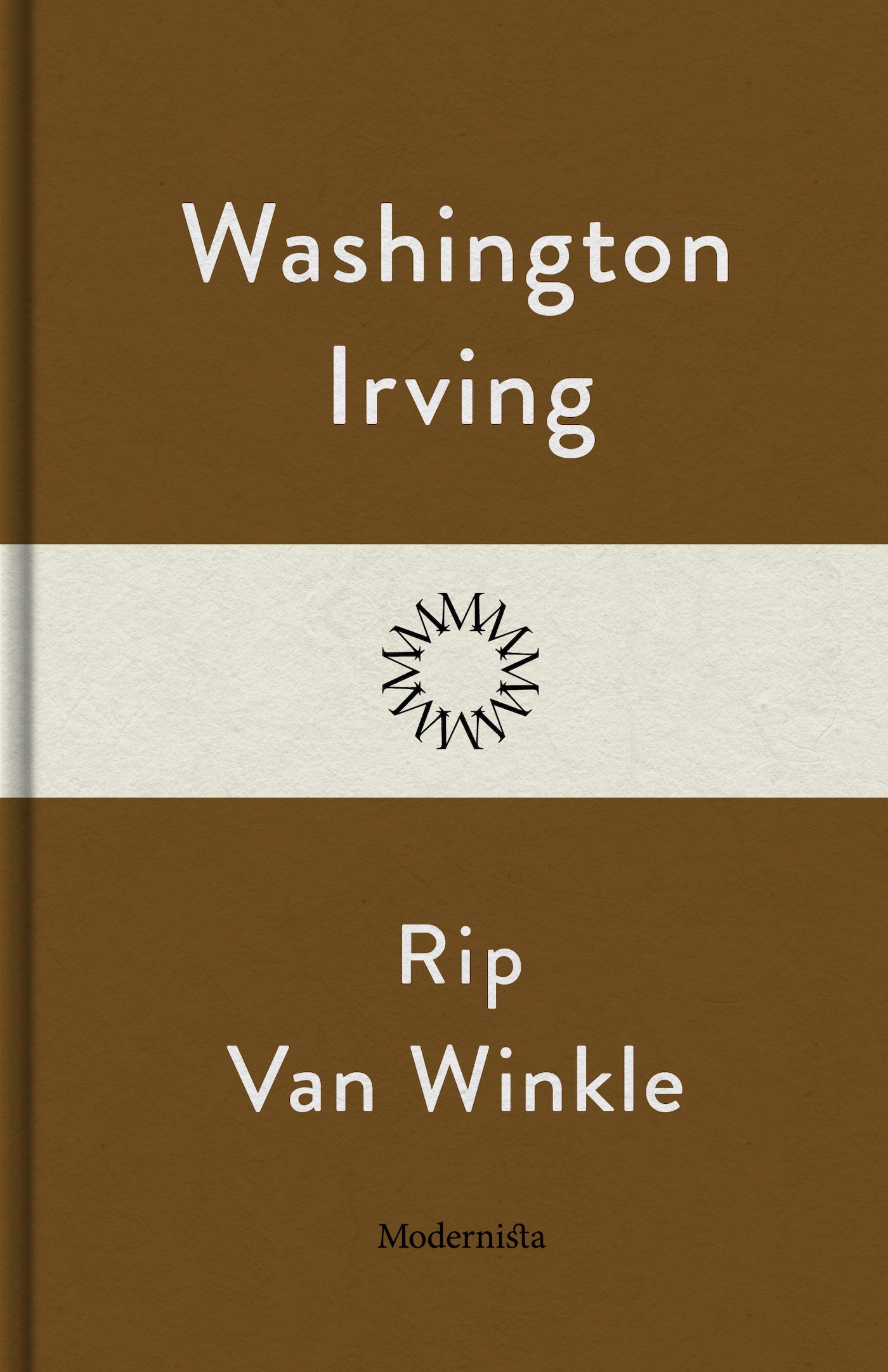 Rip Van Winkle – E-bok