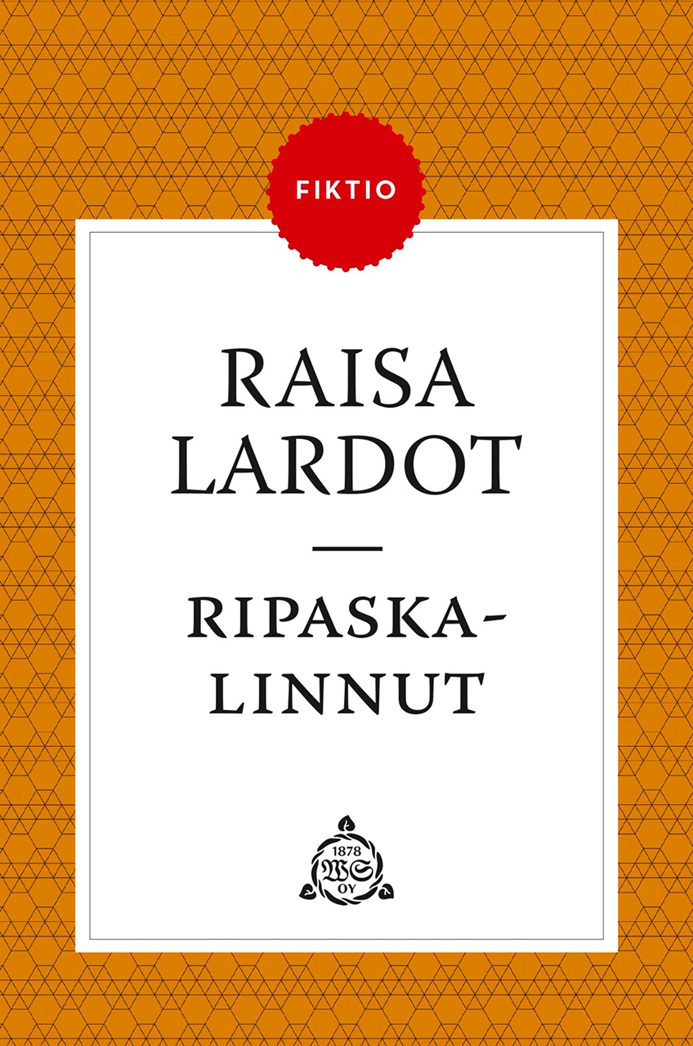 Ripaskalinnut – E-bok