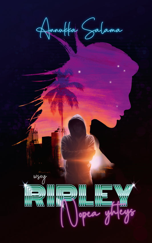 Ripley - Nopea yhteys  – E-bok