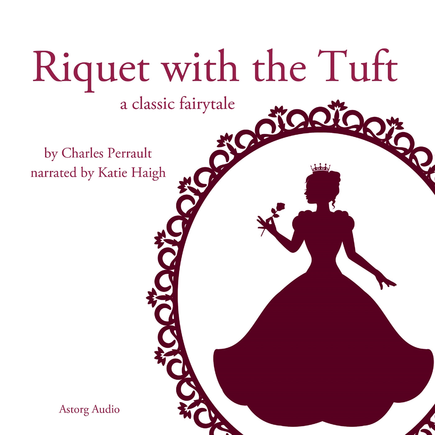 Riquet with the Tuft, a Fairy Tale – Ljudbok