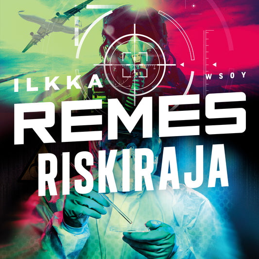 Riskiraja – Ljudbok