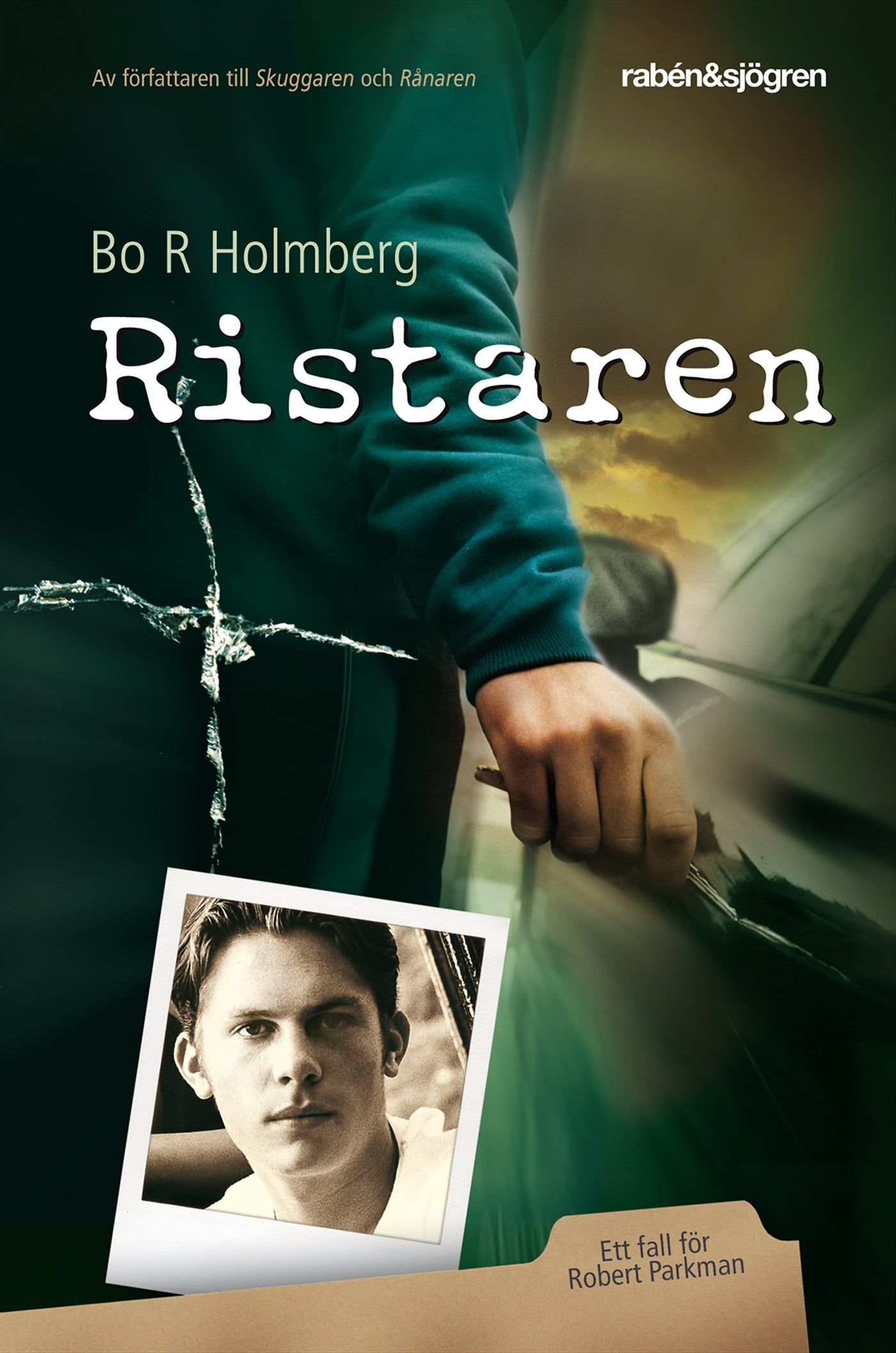 Ristaren : Ett fall för Robert Parkman – E-bok
