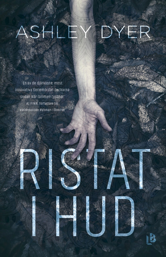 Ristat i hud – E-bok