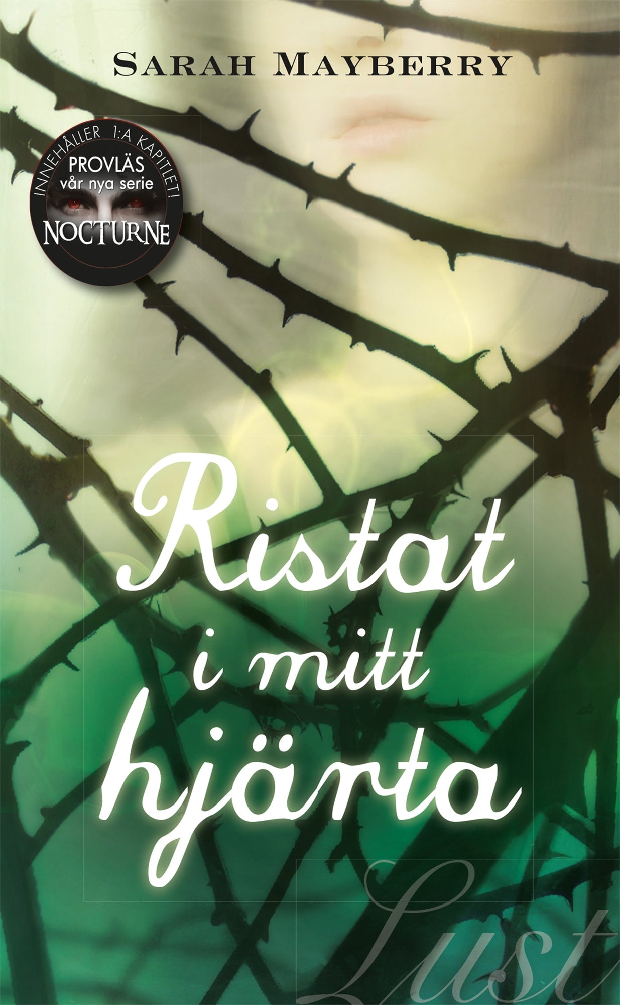 Ristat i mitt hjärta – E-bok