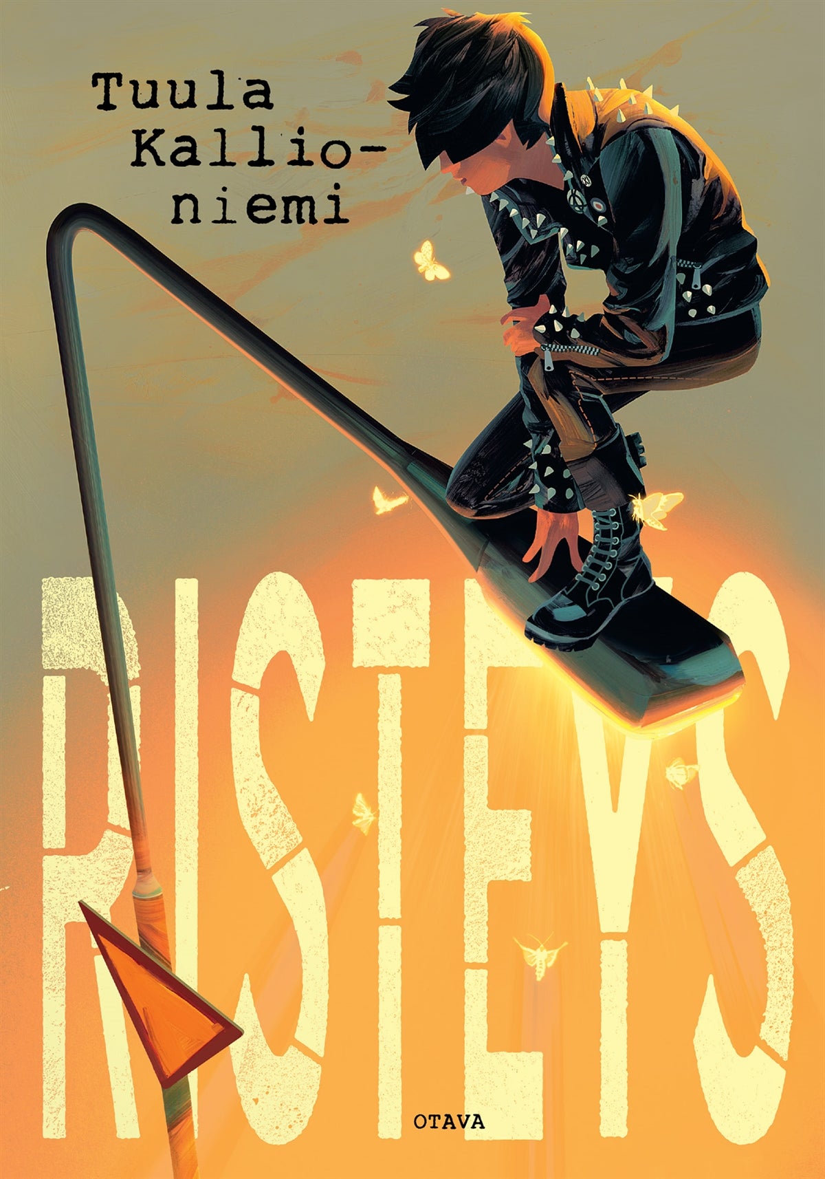 Risteys – E-bok