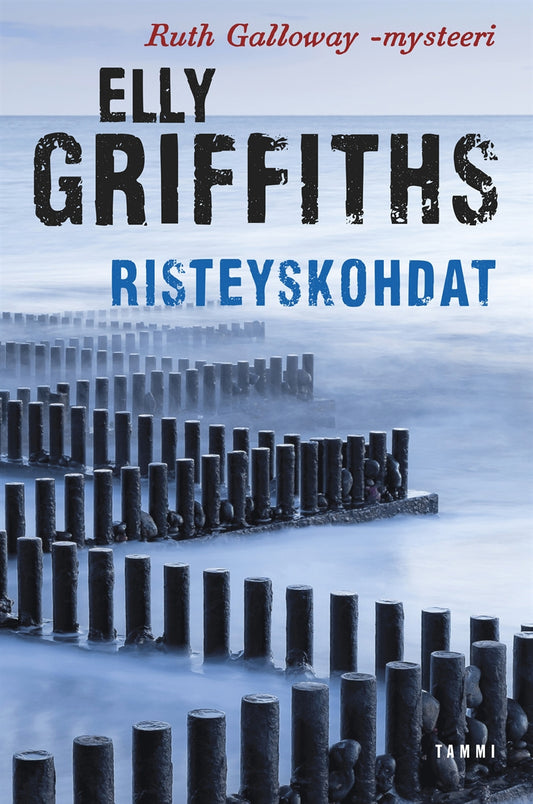 Risteyskohdat – E-bok