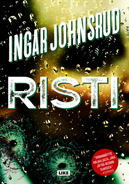 Risti – E-bok