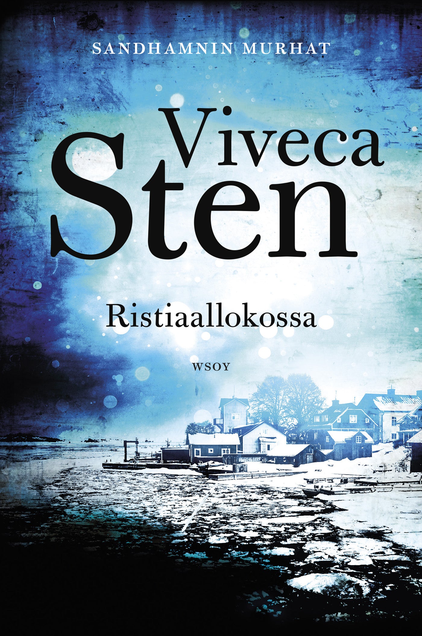 Ristiaallokossa – E-bok
