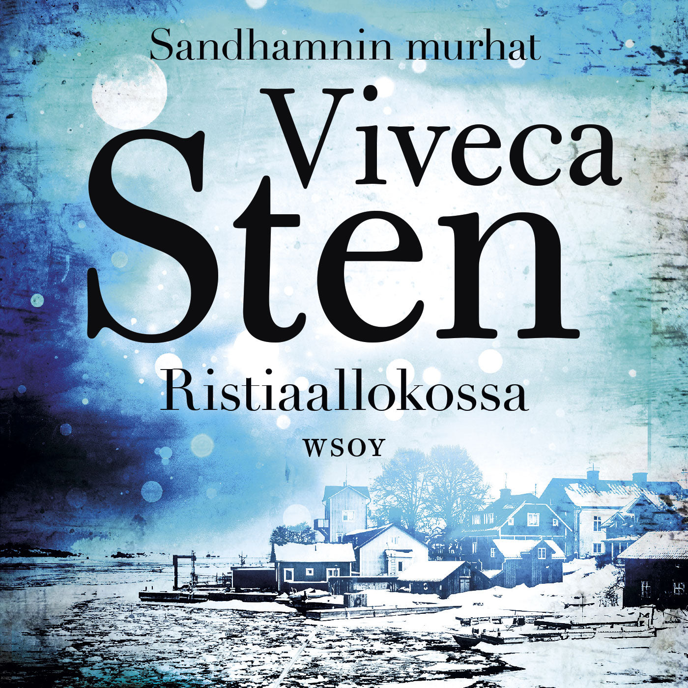 Ristiaallokossa – Ljudbok