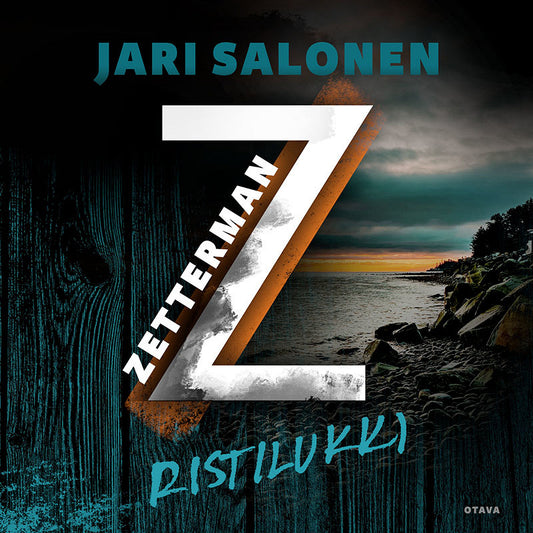 Ristilukki – Ljudbok
