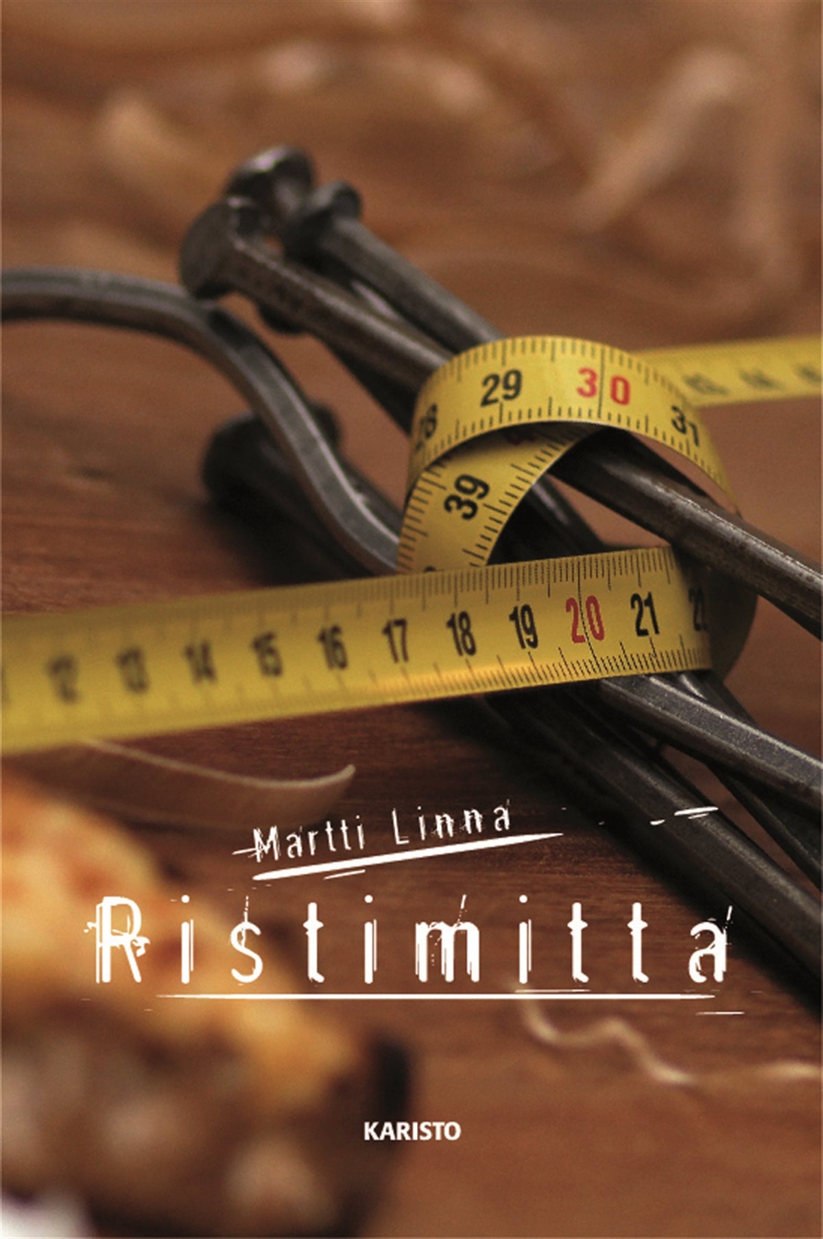 Ristimitta – E-bok