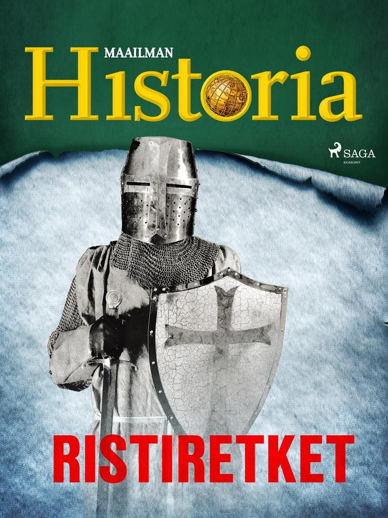 Ristiretket – E-bok