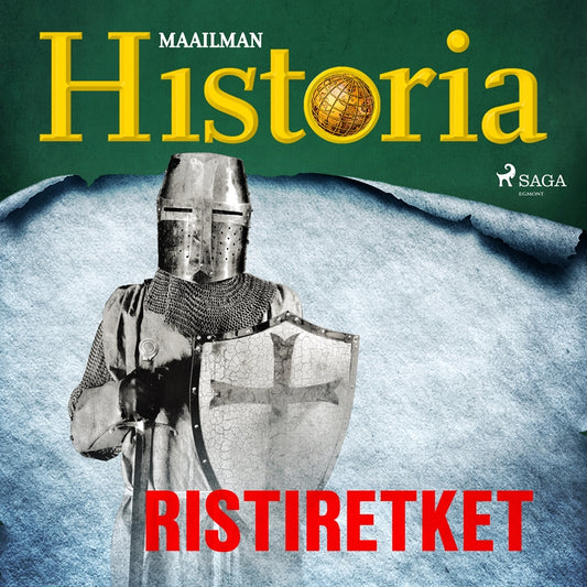 Ristiretket – Ljudbok