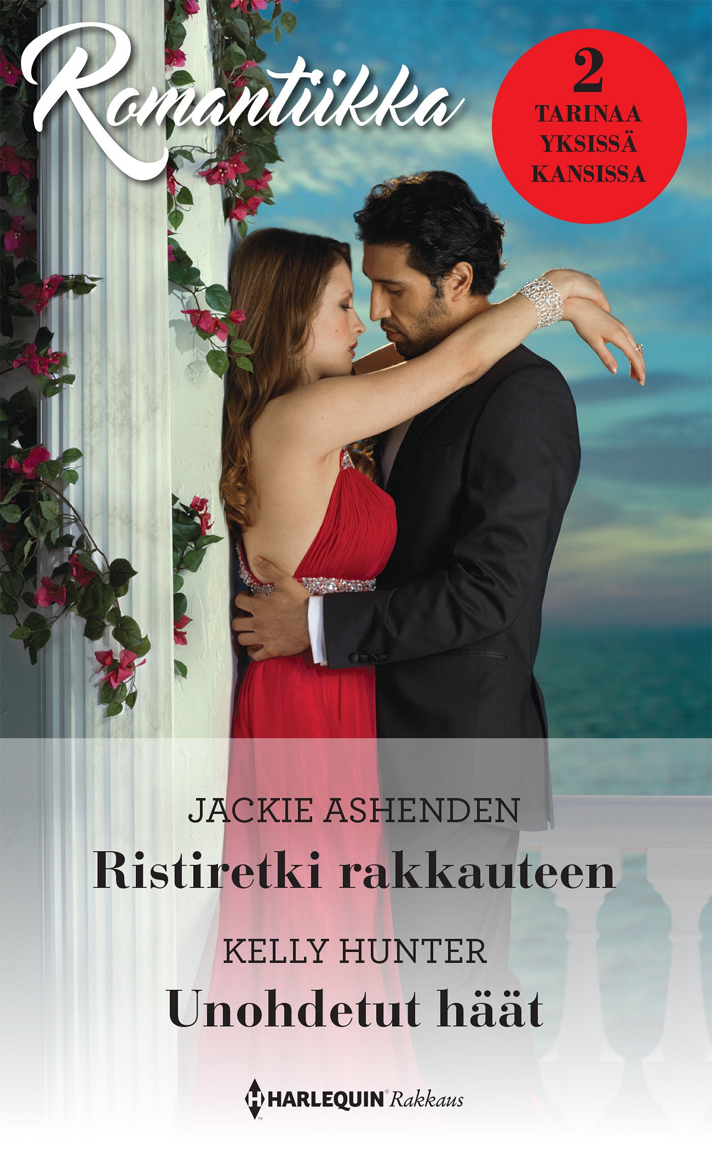 Ristiretki rakkauteen / Unohdetut häät – E-bok