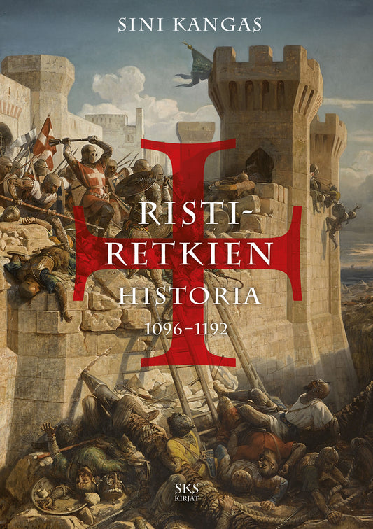 Ristiretkien historia – E-bok