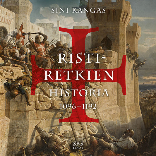 Ristiretkien historia – Ljudbok
