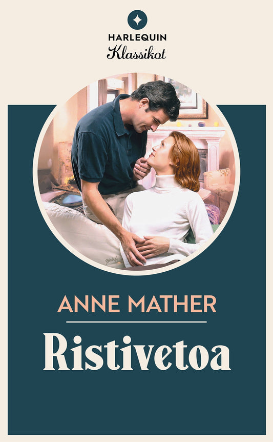 Ristivetoa – E-bok