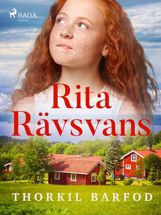 Rita Rävsvans – E-bok