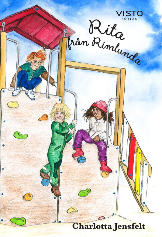 Rita från Rimlunda – E-bok