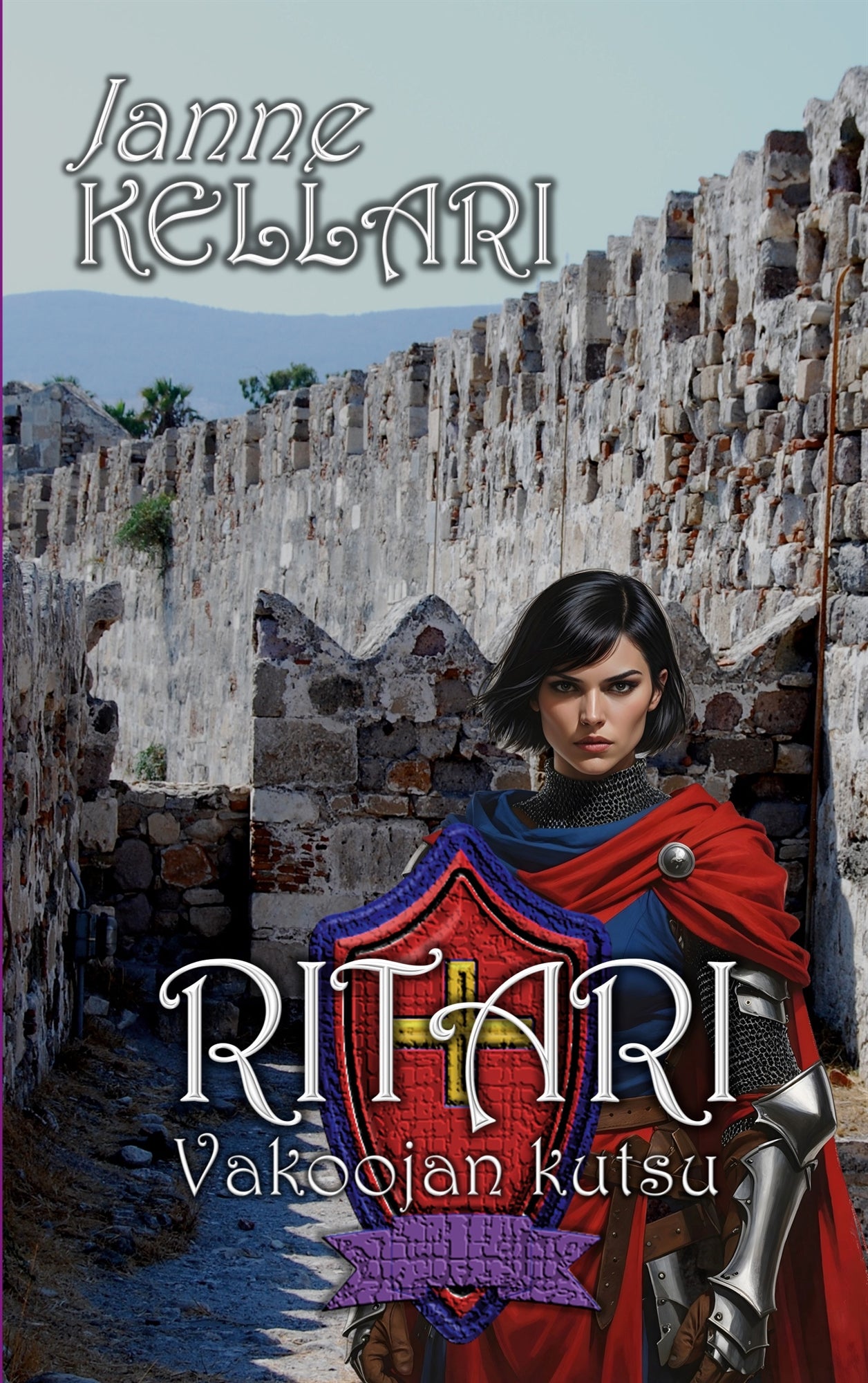 Ritari: Vakoojan kutsu – E-bok