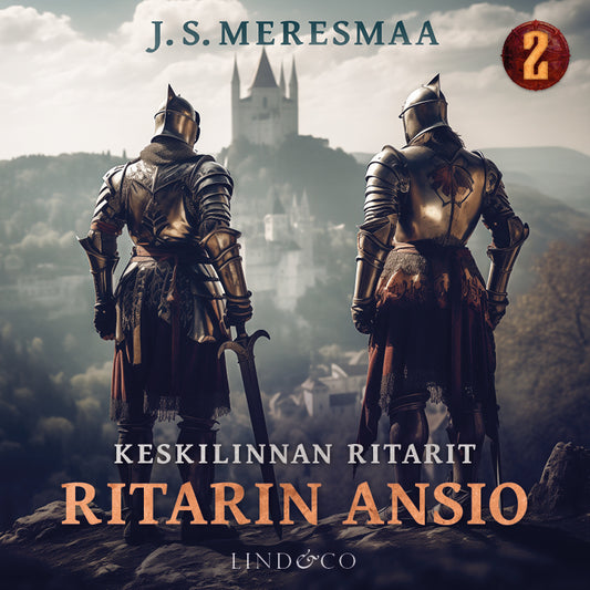 Ritarin ansio – Ljudbok
