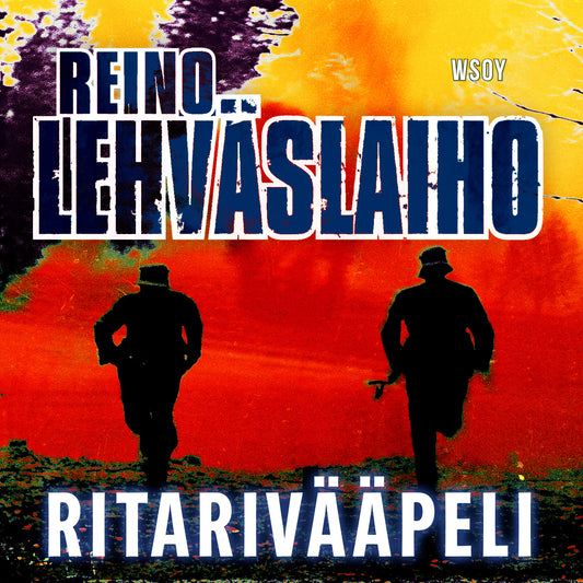 Ritarivääpeli – Ljudbok