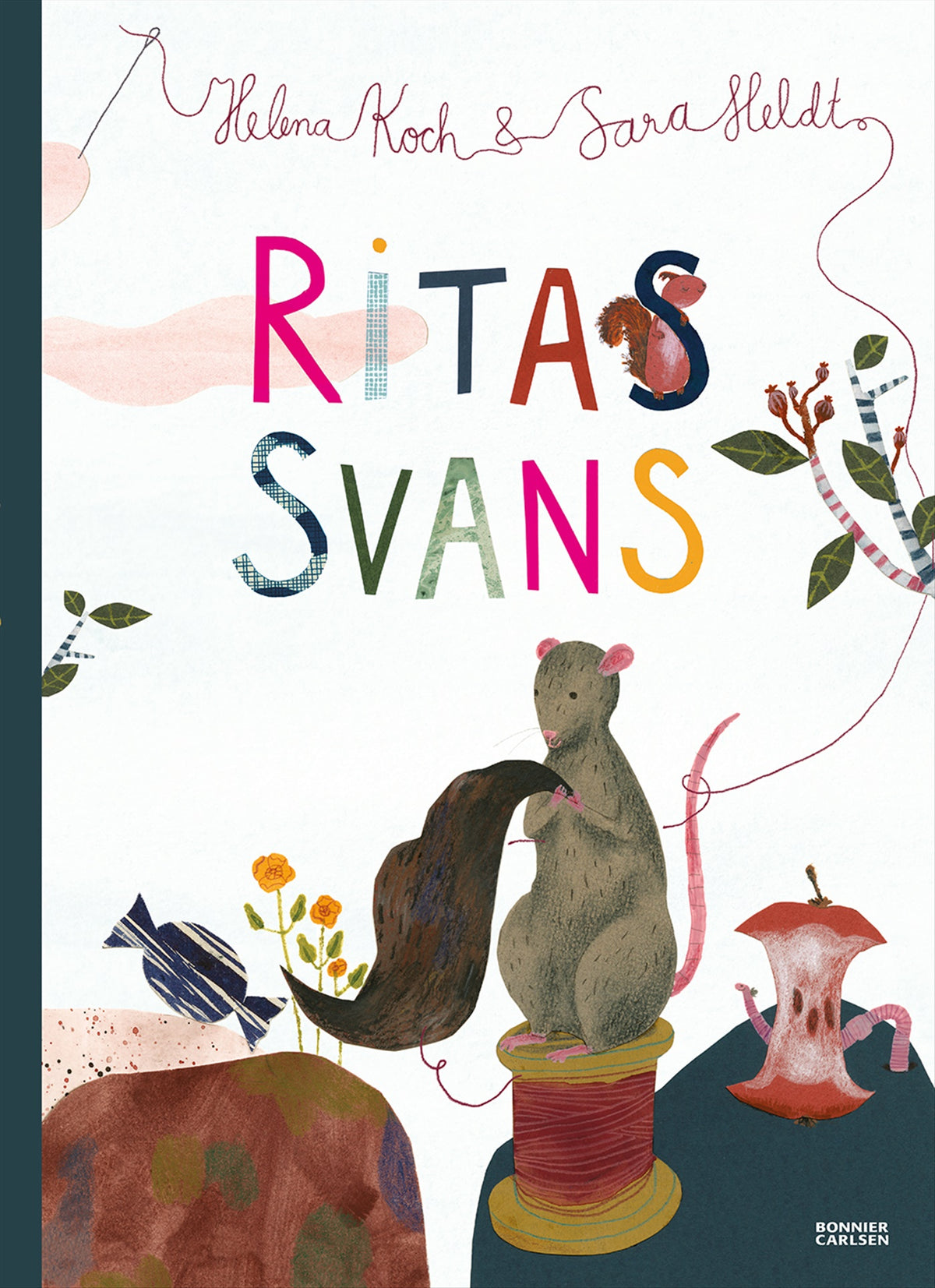 Ritas svans – E-bok