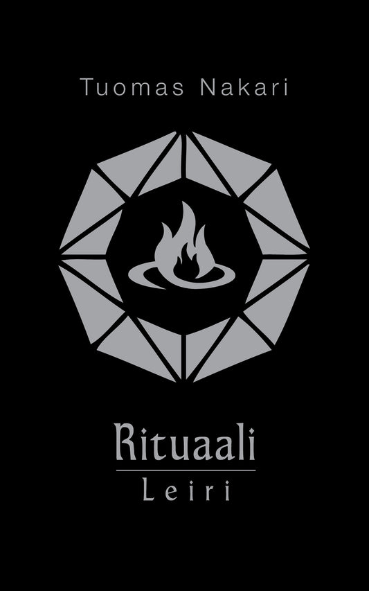 Rituaali - Leiri – E-bok