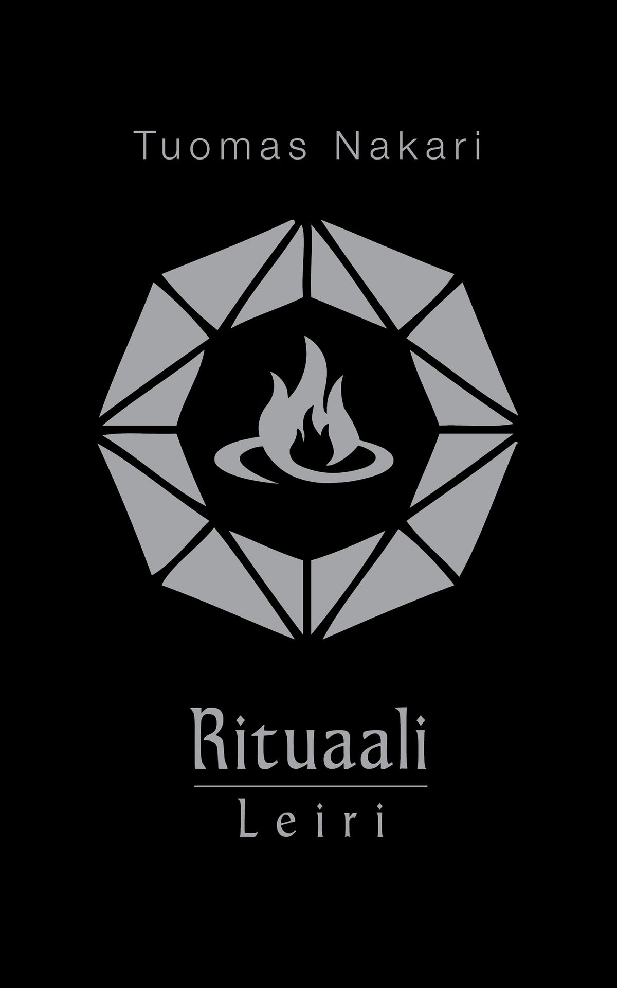 Rituaali - Leiri – E-bok