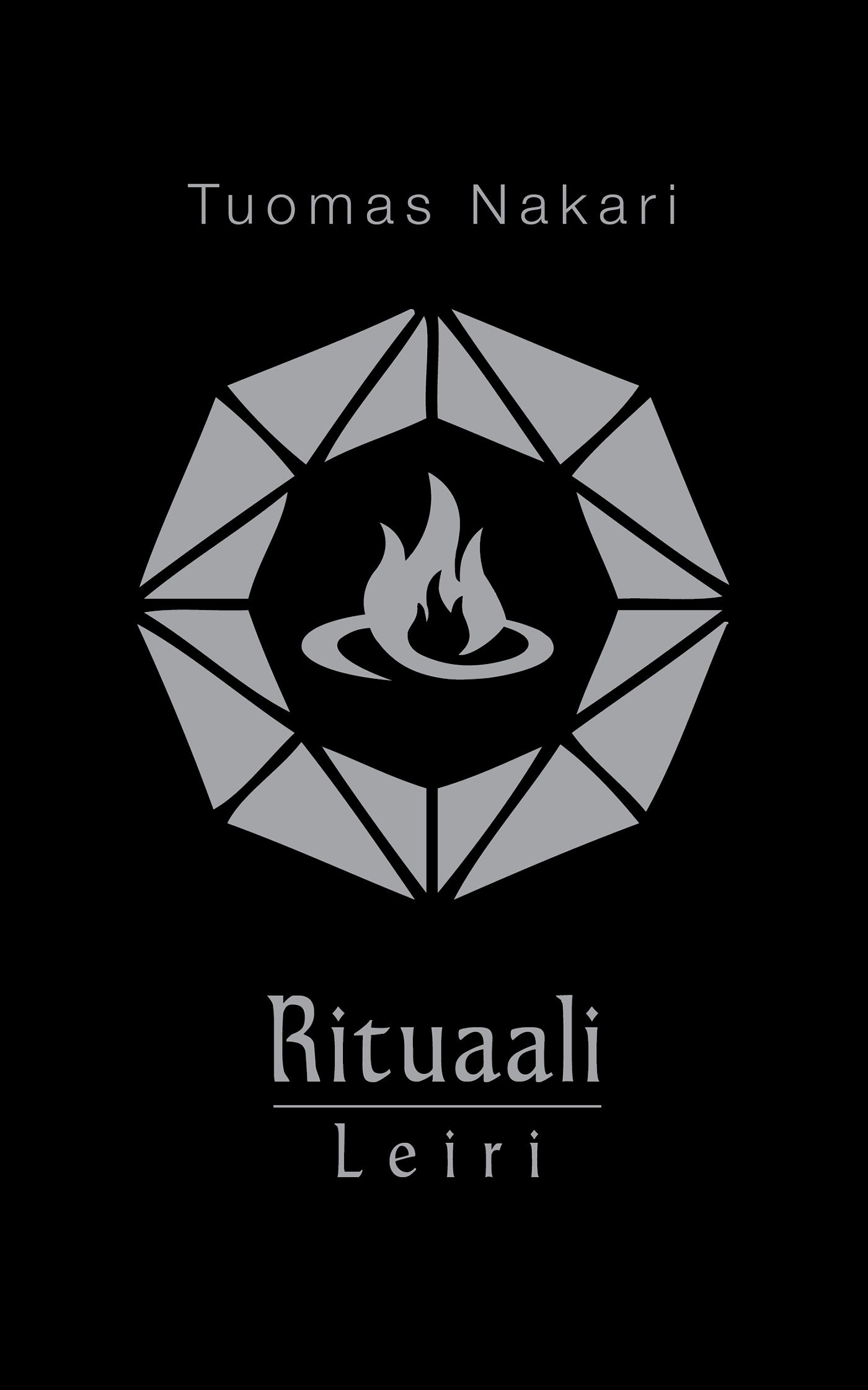 Rituaali - Leiri – E-bok