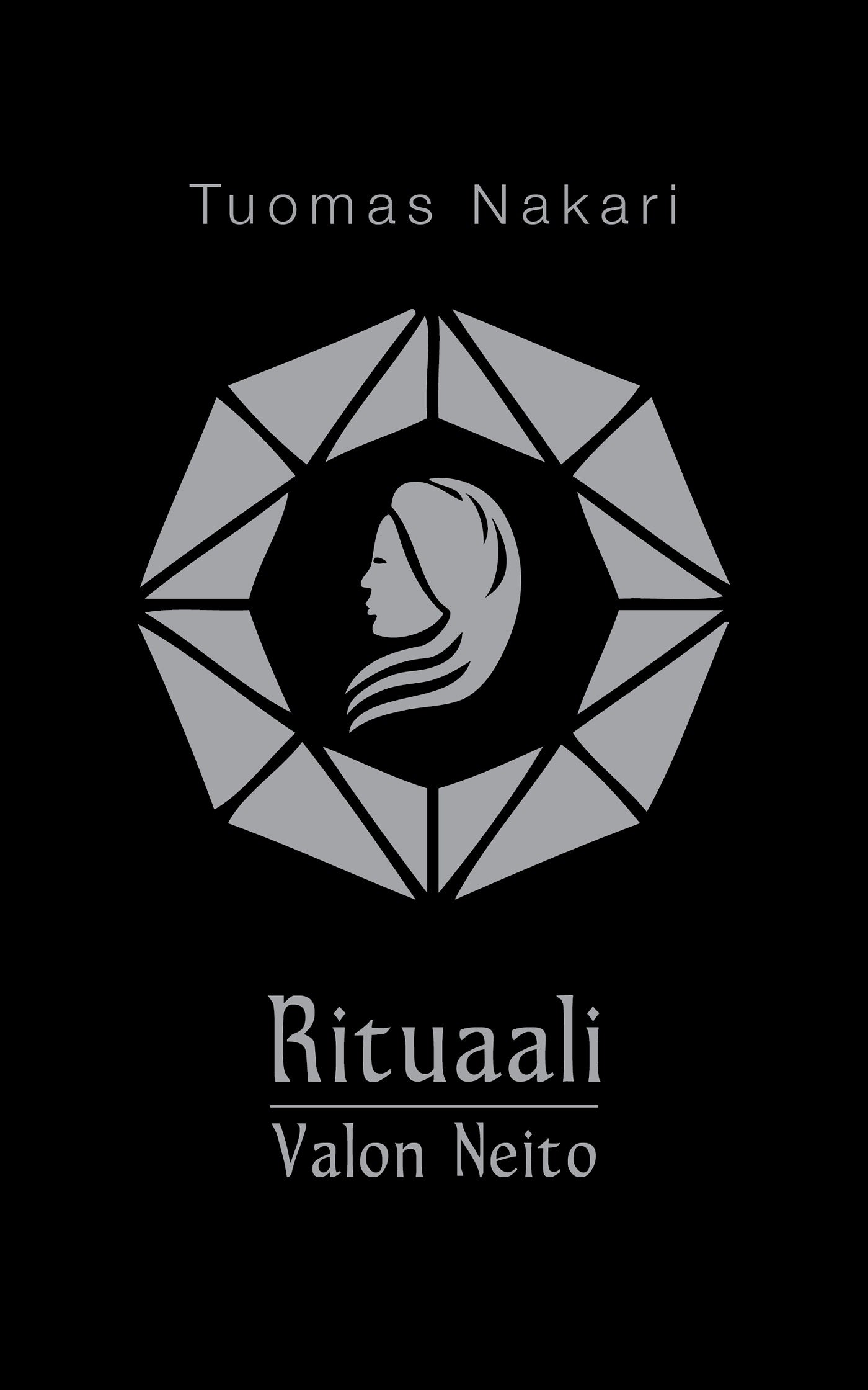 Rituaali - Valon Neito – E-bok