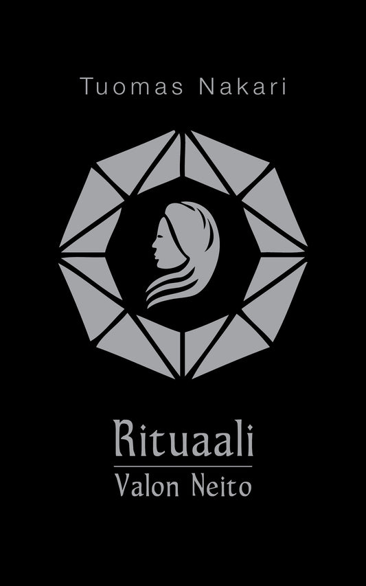Rituaali - Valon Neito – E-bok