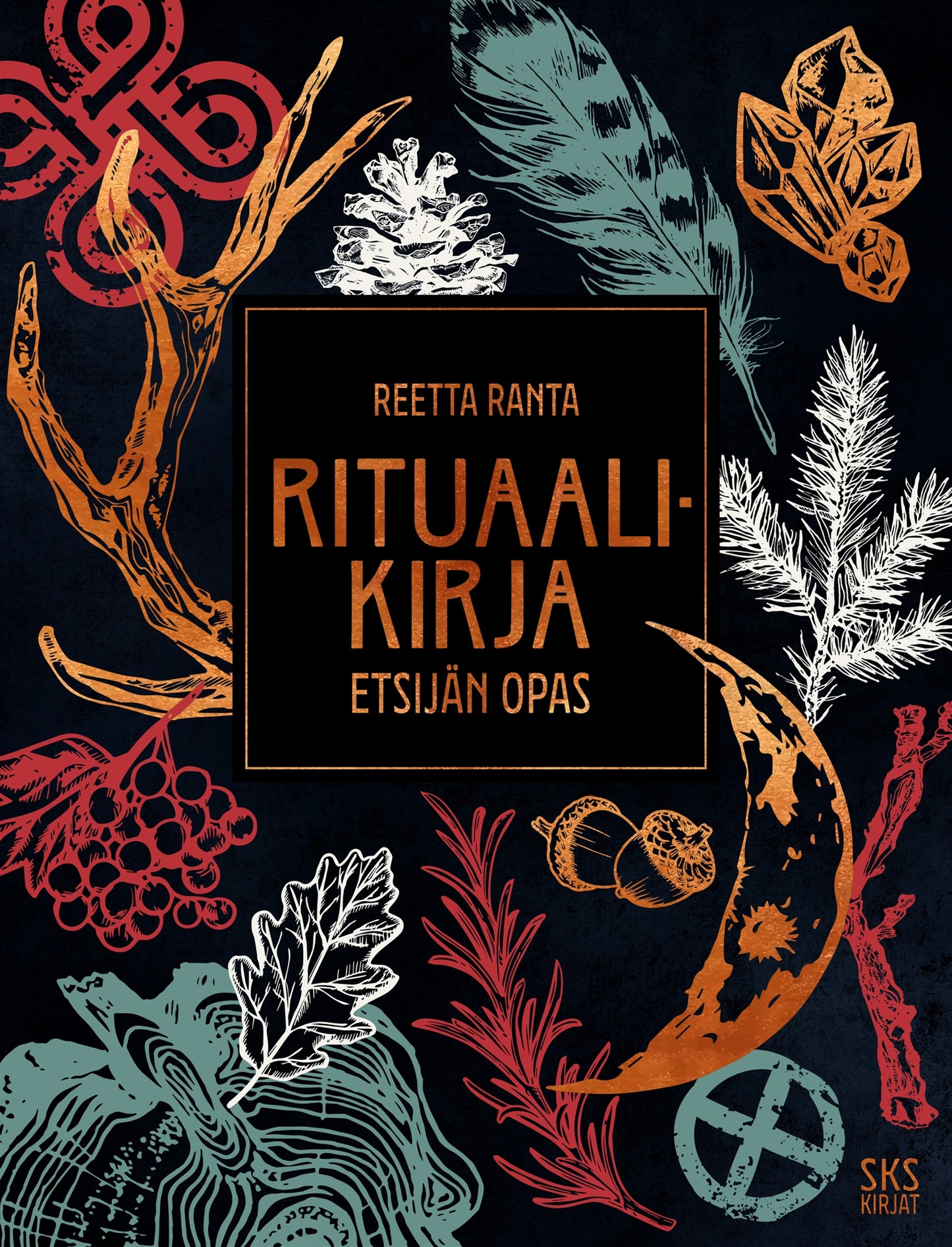 Rituaalikirja – E-bok